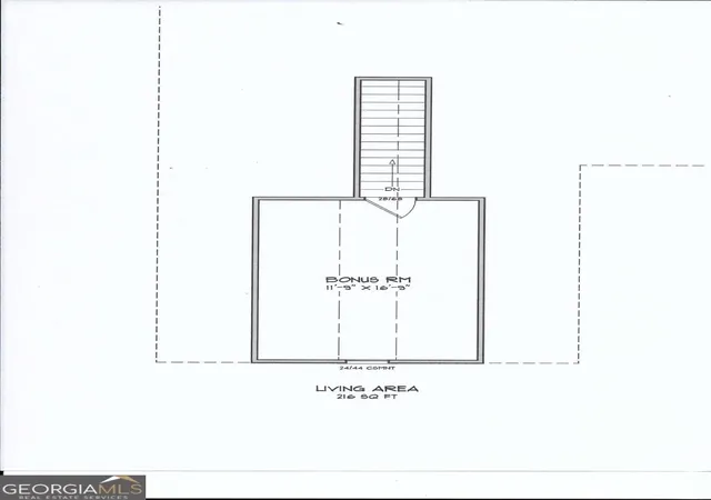 9th image of 387 Willow Lake Dr Nw, Milledgeville, GA 31061 | MLS# 10666761