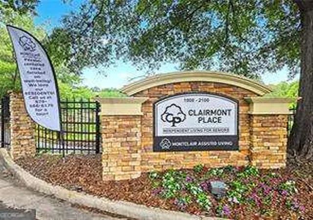 2nd image of 1800 Clairmont Lake #A204, Decatur, GA 30033 | MLS# 10827219