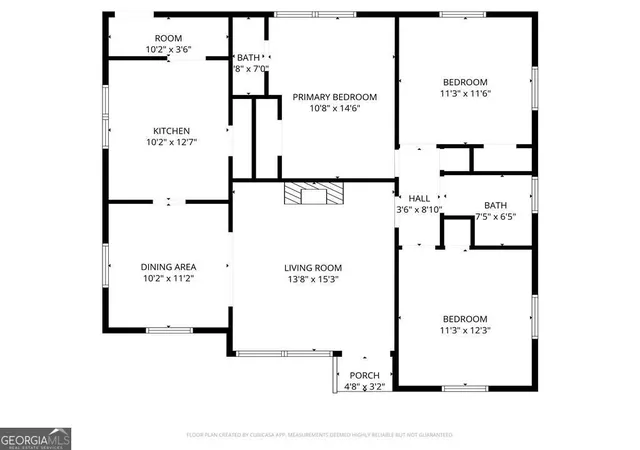 Photo 11 of Single family home for sale at 1802 S Gordon St Sw, Atlanta, GA 30310 | MLS# 10833627 | Listing updated on 2026-08-27