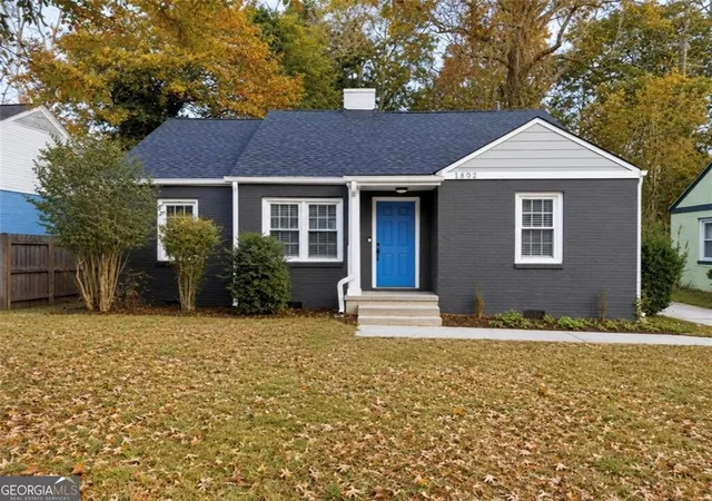 Photo 1 of Single family home for sale at 1802 S Gordon St Sw, Atlanta, GA 30310 | MLS# 10833627 | Listing updated on 2026-08-27