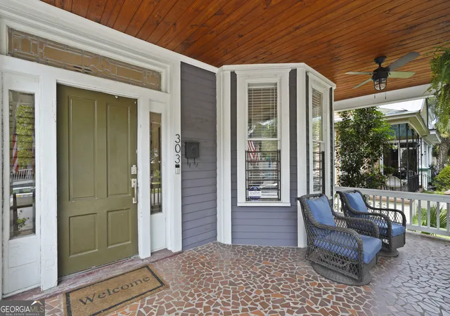 Homes for sale in Savannah, GA | 303 W 39Th St, Savannah, GA 31405 | MLS# 10776744