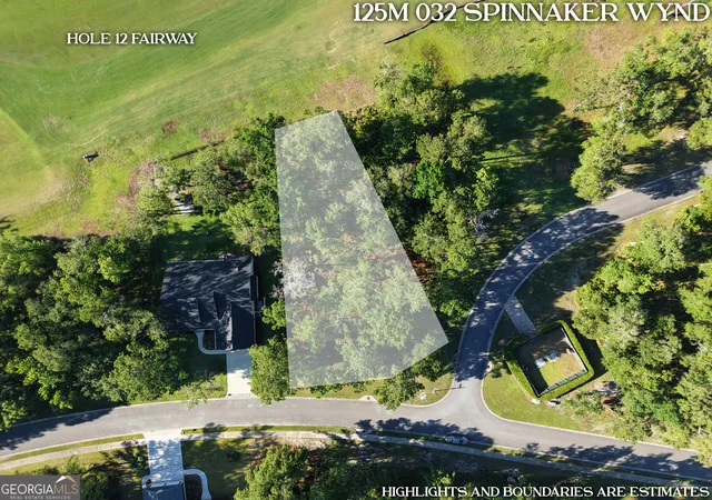 Homes for sale in Waverly, GA | Lot 32 Ph 7 Spinnaker Wynd, Waverly, GA 31565 | MLS# 10787279