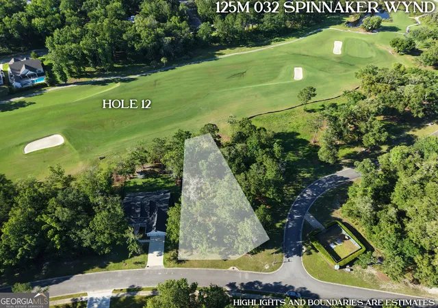 Homes for sale in Waverly, GA | Lot 32 Ph 7 Spinnaker Wynd, Waverly, GA 31565 | MLS# 10787279