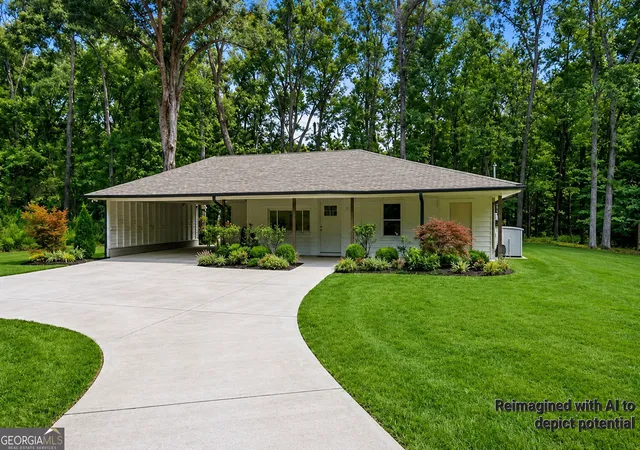 Photo 1 of Single family home for sale at 3990 Pine Hl Dr, Douglasville, GA 30135 | MLS# 10818835 | Listing updated on 2026-10-08