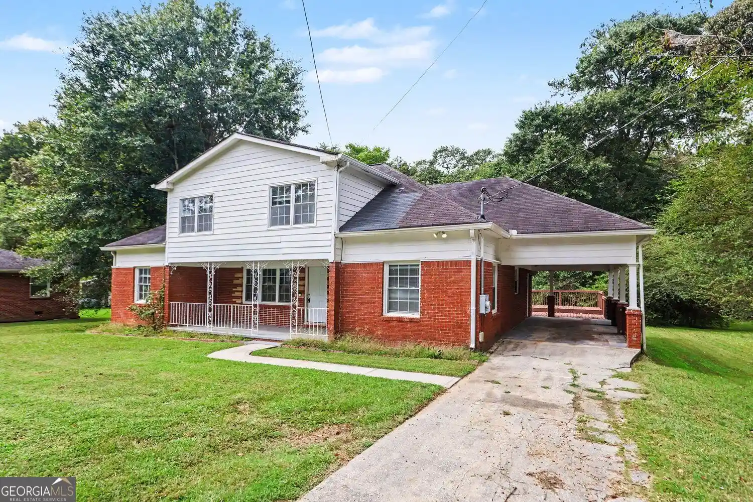 Photo 1 of Single family home for sale at 6323 Temple St, Lithia Springs, GA 30122 | MLS# 10867721 | Listing updated on 2026-10-24