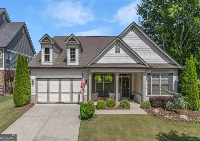 Photo 1 of Single family home for sale at 327 Carmichael Cir, Canton, GA 30115 | MLS# 10826298 | Listing updated on 2026-08-28