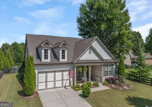 Photo 2 of Single family home for sale at 327 Carmichael Cir, Canton, GA 30115 | MLS# 10826298 | Listing updated on 2026-08-28