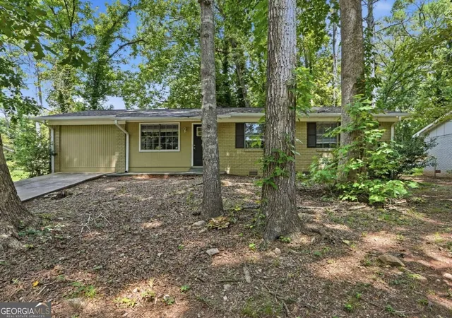 26th image of 4448 Malibu Dr, Decatur, GA 30035 | MLS# 10831115
