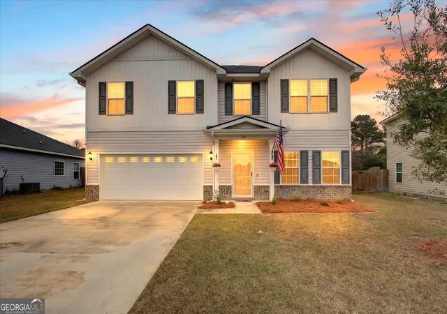 Photo 1 of Single family home for sale at 245 Alcott Cir, Hinesville, GA 31313 | MLS# 10727155 | Listing updated on 2026-07-20