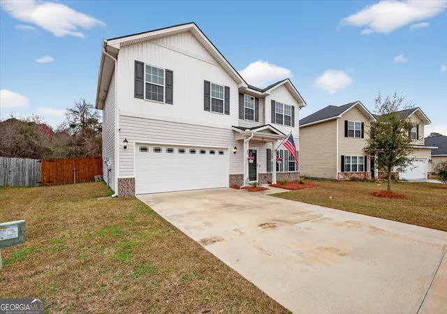 Photo 3 of Single family home for sale at 245 Alcott Cir, Hinesville, GA 31313 | MLS# 10727155 | Listing updated on 2026-07-20