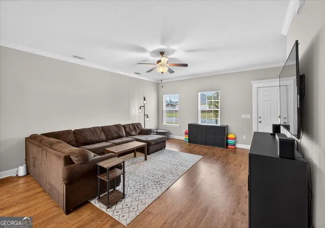 Photo 4 of Single family home for sale at 245 Alcott Cir, Hinesville, GA 31313 | MLS# 10727155 | Listing updated on 2026-07-20