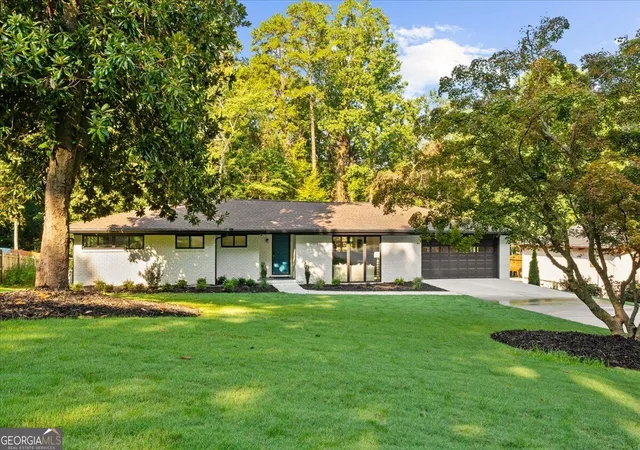 Photo 1 of Single family home for sale at 5839 Lakeshore Dr, Buford, GA 30518 | MLS# 10836444 | Listing updated on 2026-09-14