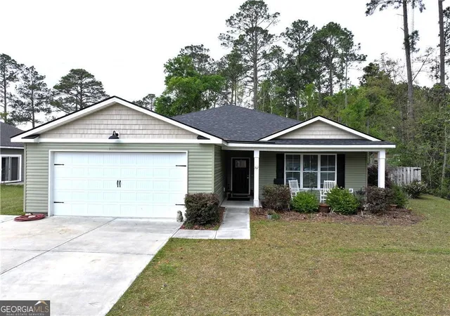 Homes for sale in Pembroke, GA | 207 Judith St, Pembroke, GA 31321 | MLS# 10724404