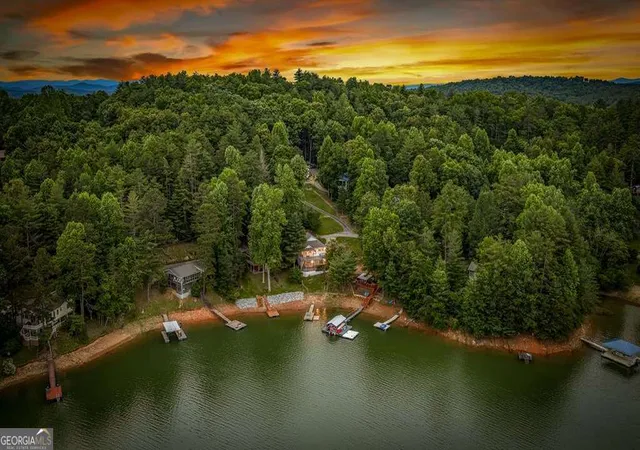 70th image of 129 Mountain View Ln, Blairsville, GA 30512 | MLS# 10783785
