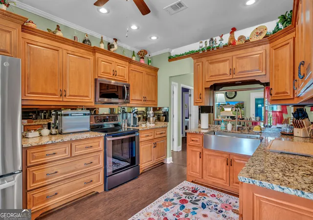 Photo 2 of Single family home for sale at 372 Spyglass Hill Dr, Perry, GA 31069 | MLS# 10827216 | Listing updated on 2026-09-03
