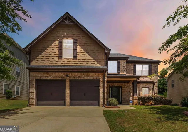 Photo 1 of Sale Pending at 175 Annelle Park Dr, Fayetteville, GA 30215 | MLS# 10827198 | Listing updated on 2026-09-15