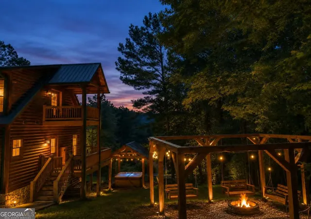 3rd image of 270 Black Bear Ridge Rd, Ellijay, GA 30536 | MLS# 10831276