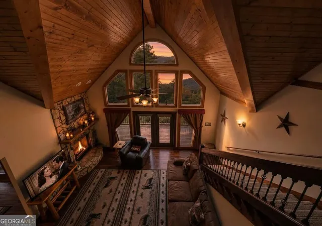 4th image of 270 Black Bear Ridge Rd, Ellijay, GA 30536 | MLS# 10831276