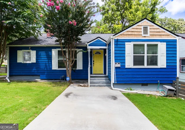 Photo 1 of Single family home for sale at 2603 Oldknow Dr Nw, Atlanta, GA 30318 | MLS# 10822425 | Listing updated on 2026-08-24