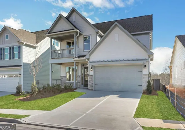 Photo 1 of Single family home for sale at 206 Coffee Ln, Hoschton, GA 30548 | MLS# 10805955 | Listing updated on 2026-09-10