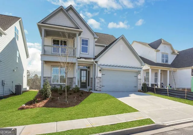 Photo 4 of Single family home for sale at 206 Coffee Ln, Hoschton, GA 30548 | MLS# 10805955 | Listing updated on 2026-10-29