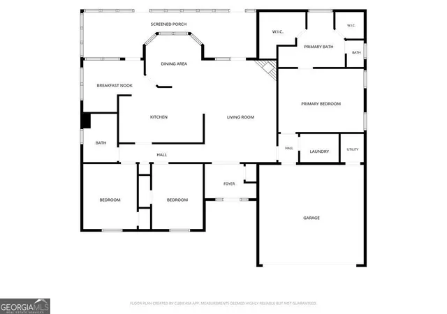 Photo 41 of Single family home for sale at 16 Round Rock Cir Ne, Rome, GA 30161 | MLS# 10784582 | Listing updated on 2026-09-04