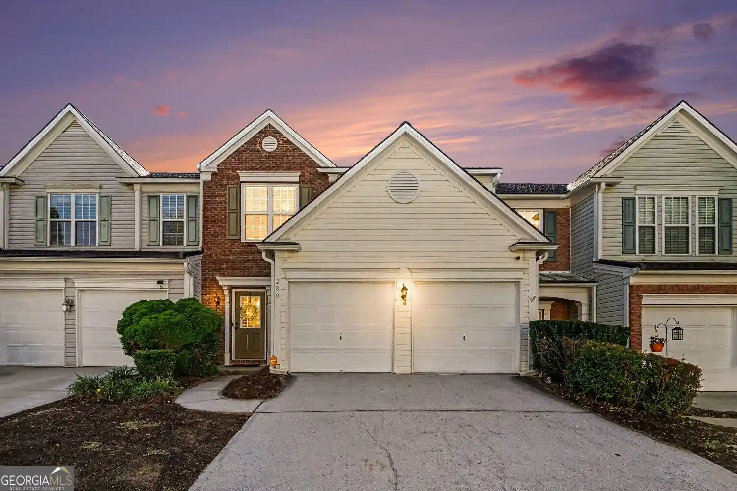Photo 1 of Townhouse for sale at 280 Regent Sq, Woodstock, GA 30188 | MLS# 10873343 | Listing updated on 2026-10-29