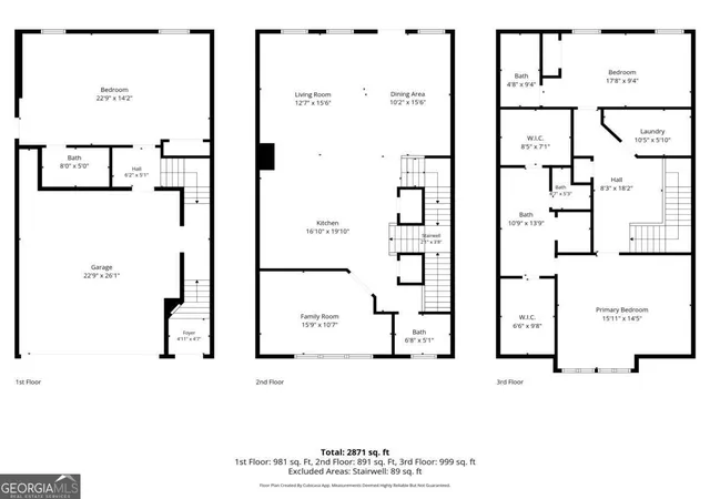 Photo 67 of Townhouse for sale at 252 Retreat Ln, Canton, GA 30114 | MLS# 10821547 | Listing updated on 2026-10-04