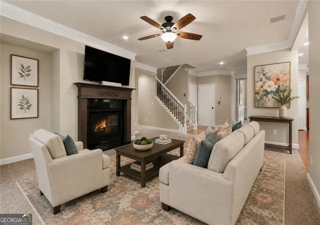 2nd image of 4845 Shiloh Springs Rd, Cumming, GA 30040 | MLS# 10822068