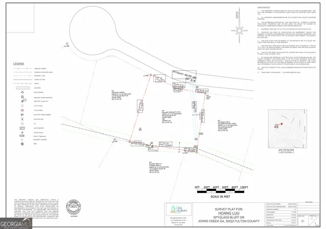 Photo 2 of Land for sale at 0 Spyglass Blf Dr, Johns Creek, GA 30022 | MLS# 10628282 | Listing updated on 2026-07-10