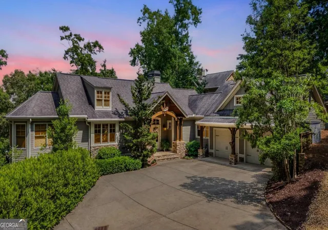 Photo 1 of Single family home for sale at 401 Ridgewater Ln, Waleska, GA 30183 | MLS# 10784779 | Listing updated on 2026-09-04