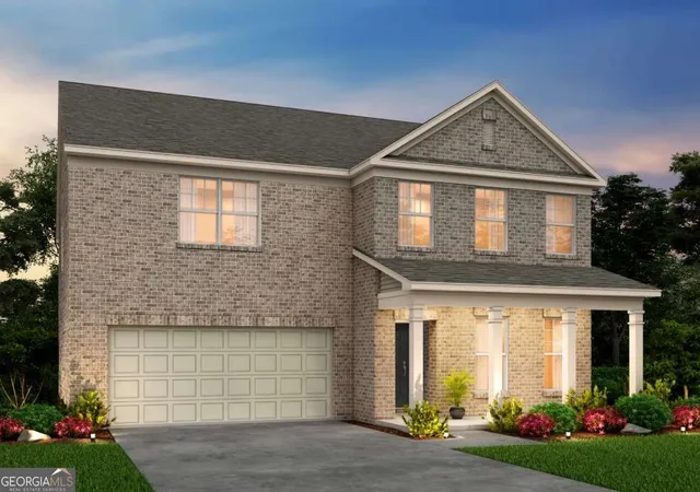 Photo 1 of Single family home for sale at 6093 Marigold Way, Atlanta, GA 30349 | MLS# 10879808 | Listing updated on 2026-10-27