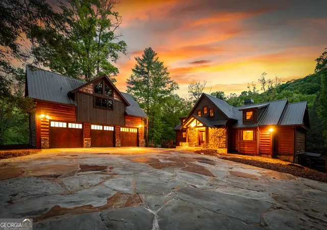 Homes for sale in Cherry Log, GA | 2100 Big Creek Rd, Cherry Log, GA 30522 | MLS# 10763692