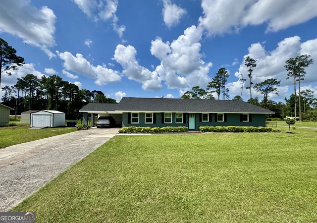 Homes for sale in Vidalia, GA | 302 W 9th St, Vidalia, GA 30474 | MLS# 10795460
