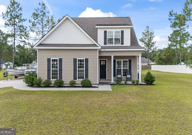1st image of 138 River Bluff Wy, Ellabell, GA 31308 | MLS# 10833220