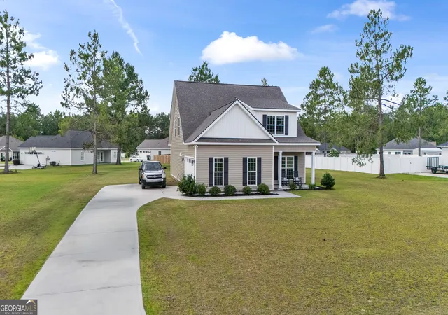 34th image of 138 River Bluff Wy, Ellabell, GA 31308 | MLS# 10833220