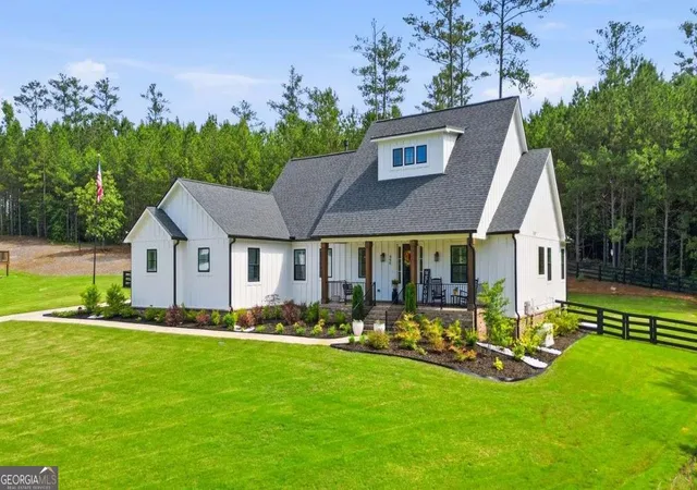 Photo 1 of Single family home for sale at 499 London Rd, Ball Ground, GA 30107 | MLS# 10777457 | Listing updated on 2026-09-13
