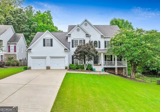 Photo 1 of Single family home for sale at 44 Valleyside Dr S, Dallas, GA 30157 | MLS# 10808005 | Listing updated on 2026-07-31