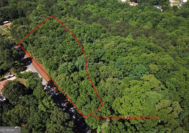 Photo 1 of Land for sale at 0 Leola Rd, Douglasville, GA 30135 | MLS# 10764822 | Listing updated on 2026-09-24