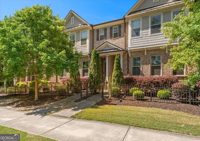 Photo 1 of Townhouse for sale at 1820 Stephanie Trl, Atlanta, GA 30329 | MLS# 10814921 | Listing updated on 2026-10-02