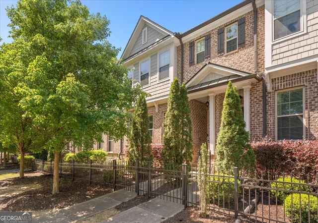 Photo 2 of Townhouse for sale at 1820 Stephanie Trl, Atlanta, GA 30329 | MLS# 10814921 | Listing updated on 2026-10-02