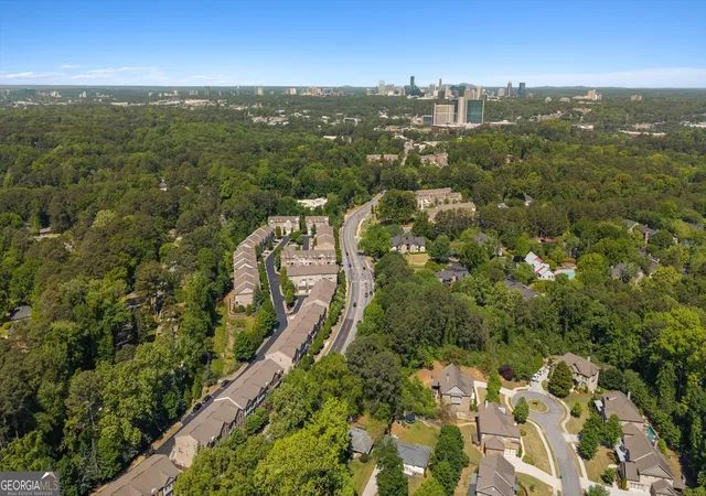 Photo 55 of Townhouse for sale at 1820 Stephanie Trl, Atlanta, GA 30329 | MLS# 10814921 | Listing updated on 2026-10-02