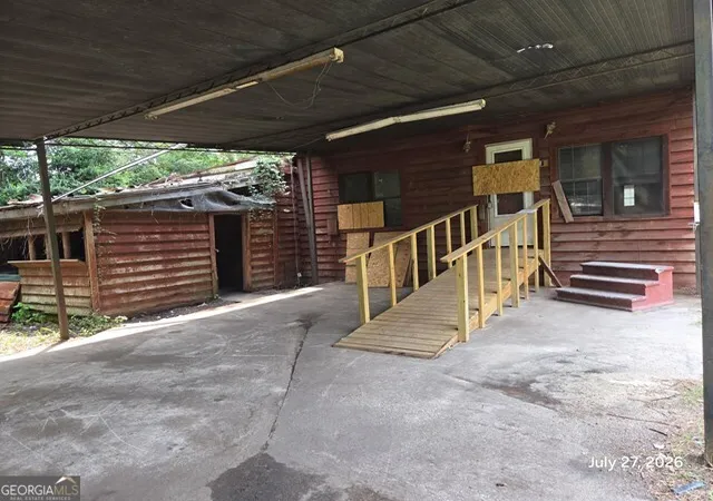 Photo 3 of Single family home for sale at 209 Justice Ave, Fitzgerald, GA 31750 | MLS# 10816527 | Listing updated on 2026-10-08