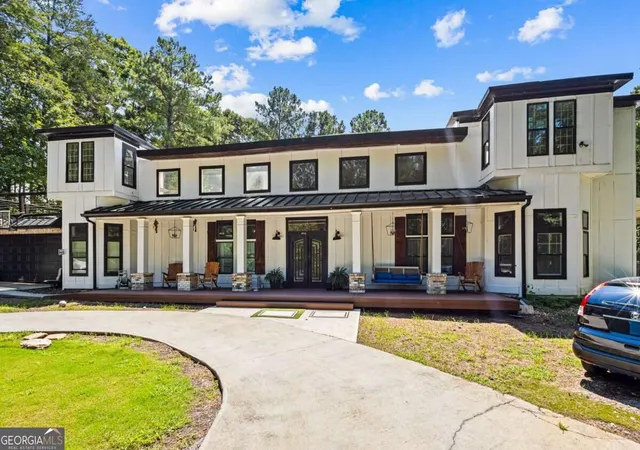 Photo 1 of Single family home for sale at 6409 Snelling Ml Rd, Flowery Branch, GA 30542 | MLS# 10836536 | Listing updated on 2026-09-23
