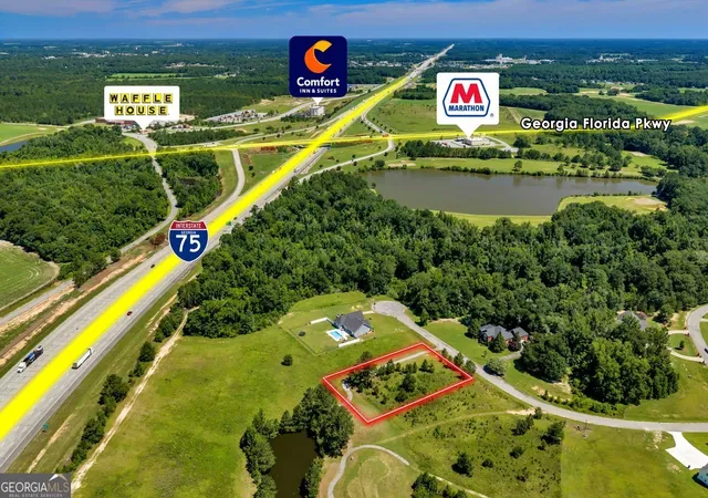 Homes for sale in Cordele, GA | Lot 46 Lochridge Way, Cordele, GA 31015 | MLS# 10794350