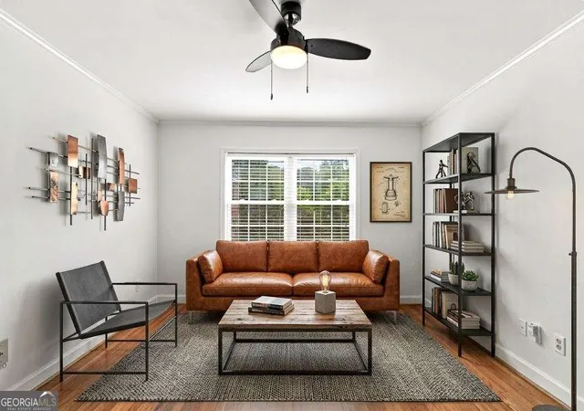 Photo 1 of Condo for sale at 560 Goldsboro Rd Ne #B, Atlanta, GA 30307 | MLS# 10826751 | Listing updated on 2026-09-08