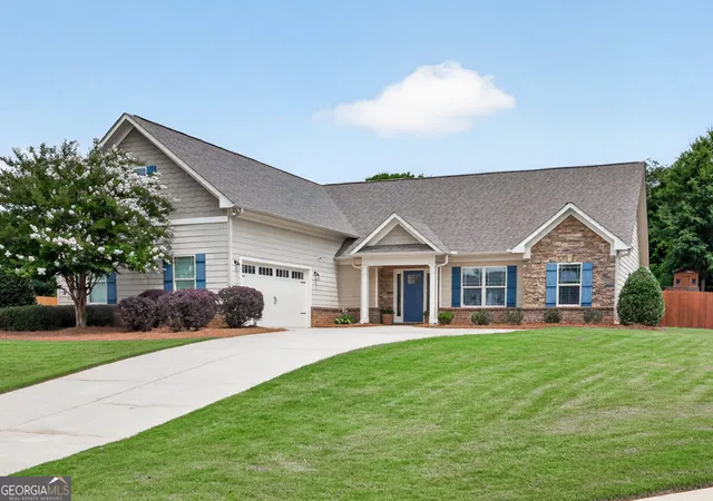 Homes for sale in Jefferson, GA | 1251 Daniel Dr, Jefferson, GA 30549 | MLS# 10783827