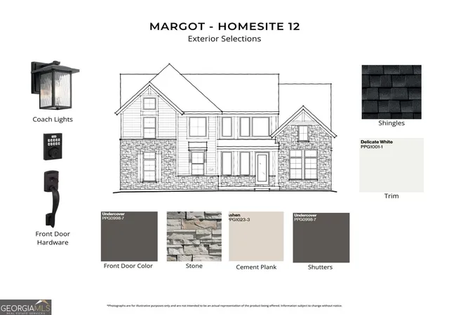 2nd image of 12 Veranda Wy, Kennesaw, GA 30152 | MLS# 10823994