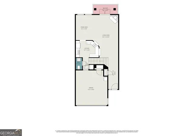42nd image of 3780 Ashford Creek Ave Ne, Brookhaven, GA 30319 | MLS# 10794189