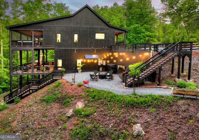 Photo 3 of Sale Pending at 819 Hap Holt, Ellijay, GA 30540 | MLS# 10766830 | Listing updated on 2026-09-15